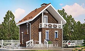 Проекты домов с мансардой, Уссурийск