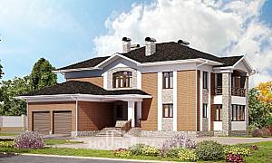 Проекты трехэтажных домов, Владивосток