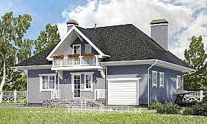 Проекты домов с мансардой, Арсеньев