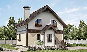 Проекты двухэтажных домов, Арсеньев