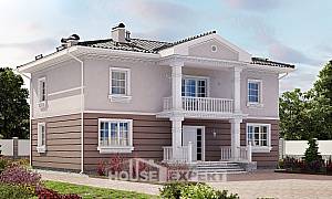 Проекты двухэтажных домов, Уссурийск